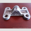 zinc machined industrial and die casting machining product part